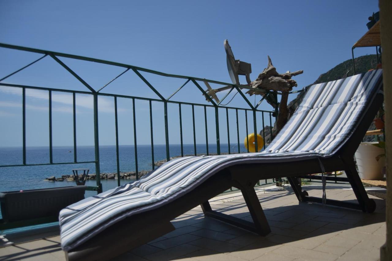 Tramonto Sul Mare Apartment Monterosso al Mare Exterior photo