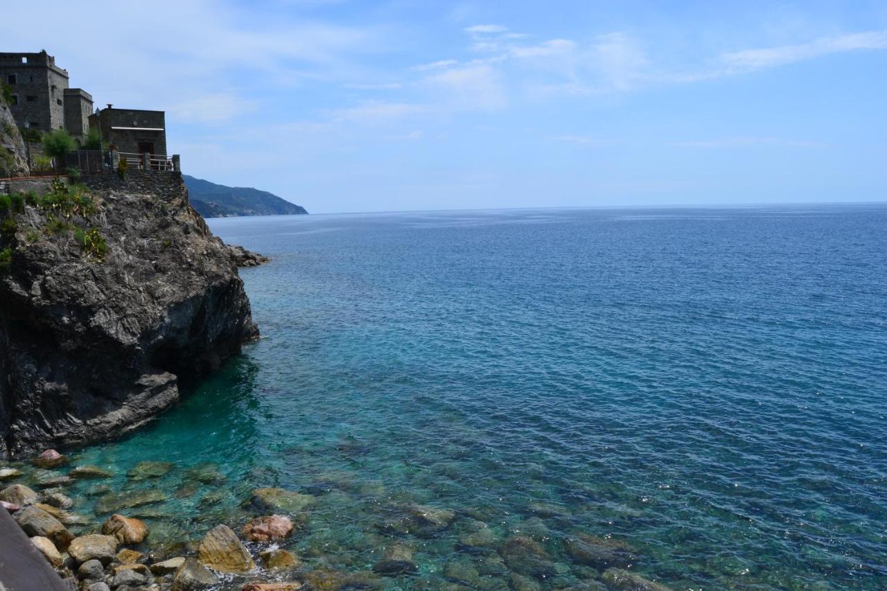 Tramonto Sul Mare Apartment Monterosso al Mare Exterior photo