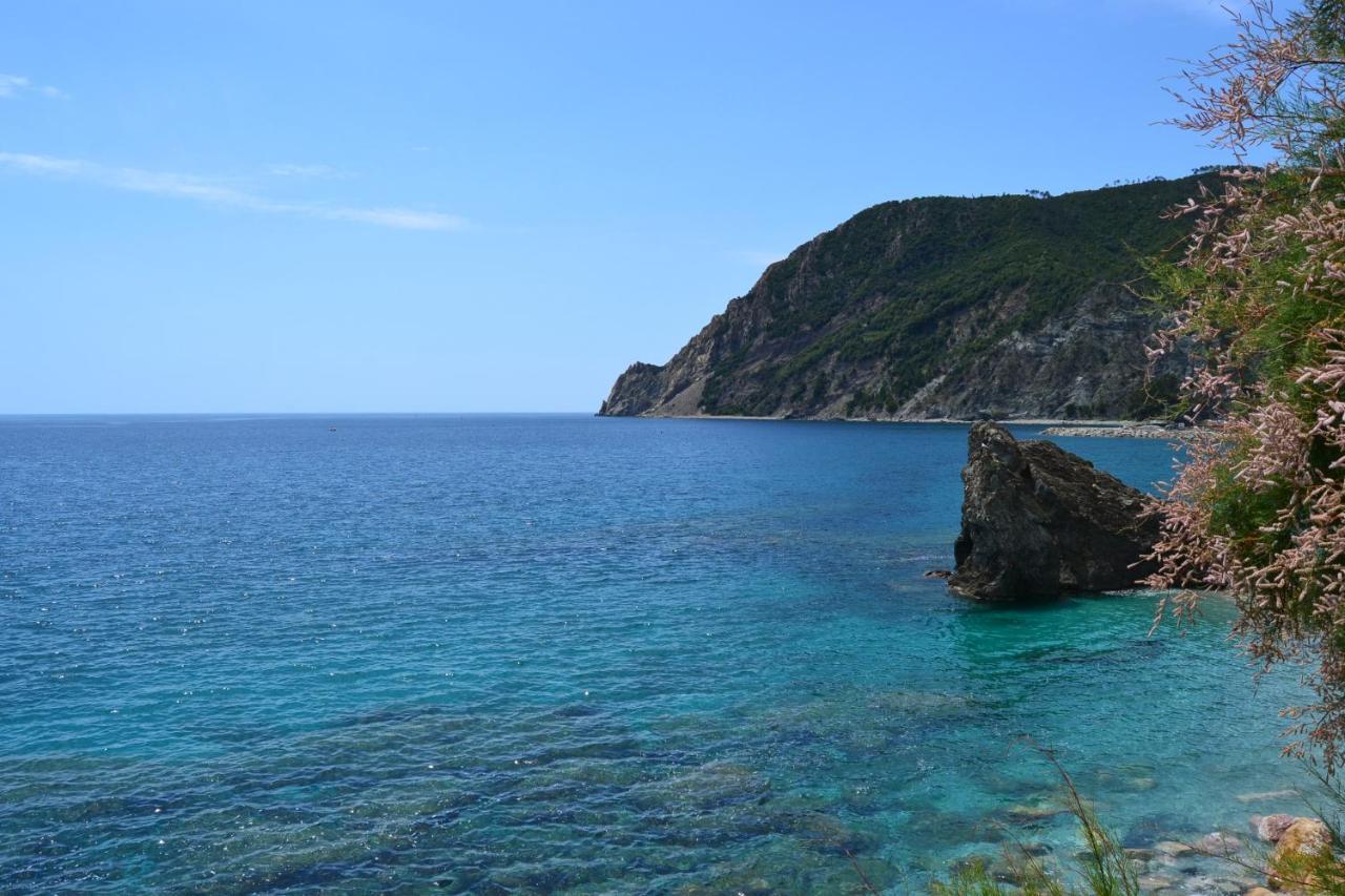 Tramonto Sul Mare Apartment Monterosso al Mare Exterior photo