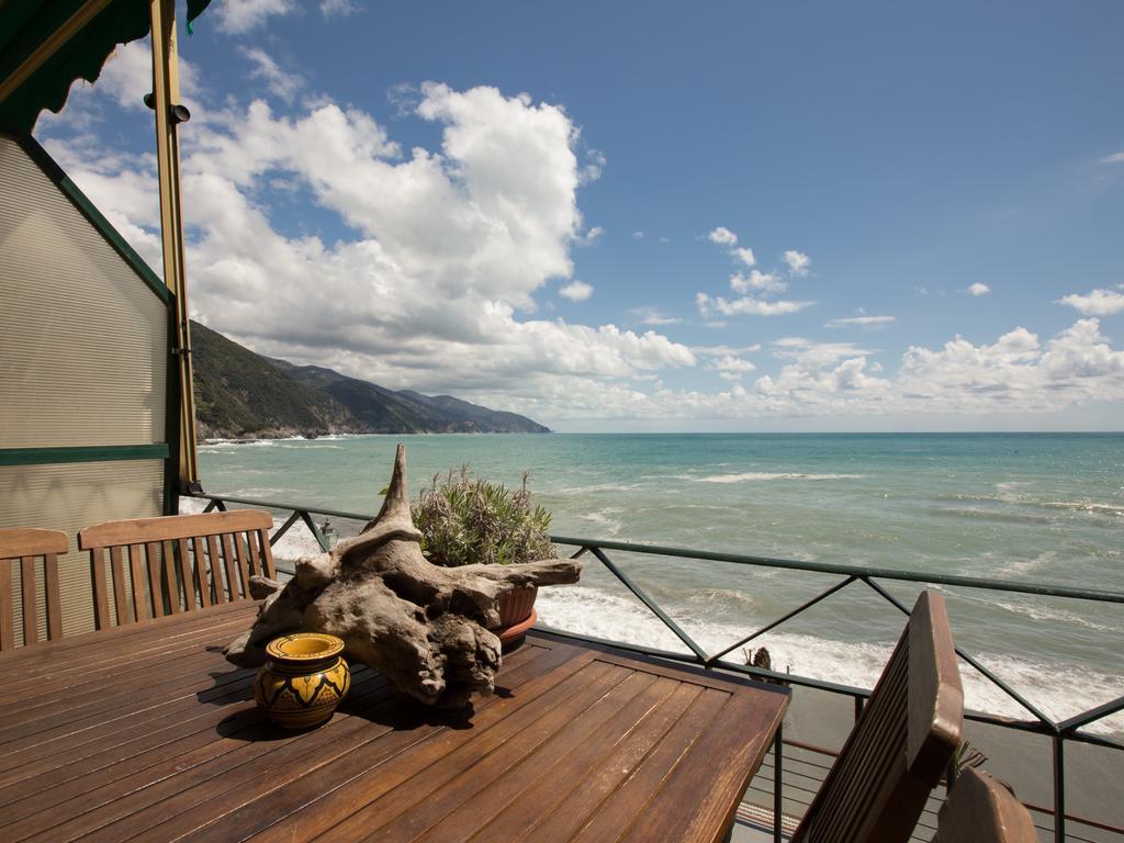 Tramonto Sul Mare Apartment Monterosso al Mare Exterior photo