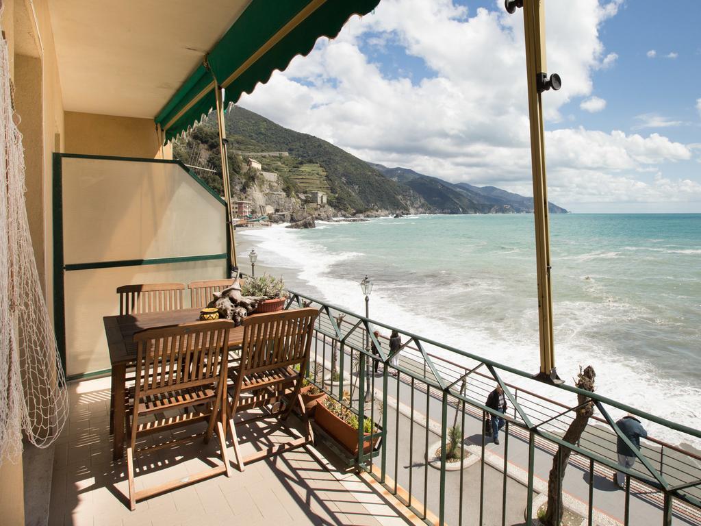 Tramonto Sul Mare Apartment Monterosso al Mare Exterior photo